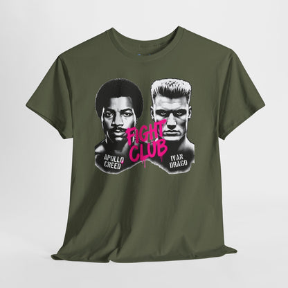Creed vs. Drago: Fight Club