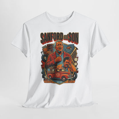Sanford and Son Vintage TV Tribute T-Shirt