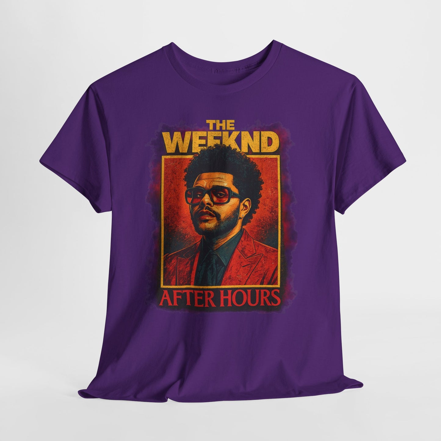 After Hours Vintage Portrait Tee