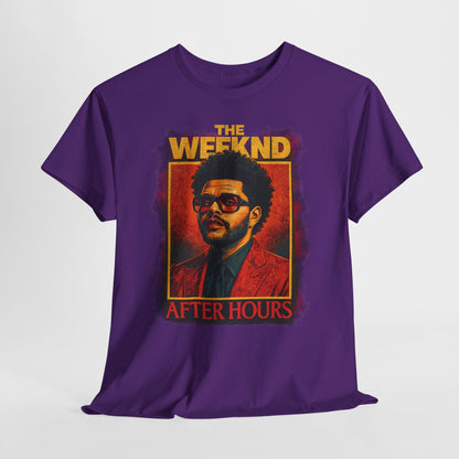 After Hours Vintage Portrait Tee