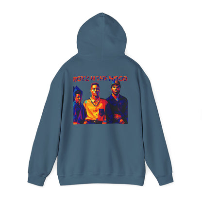 Boyz N The Hood Graphic Hoodie
