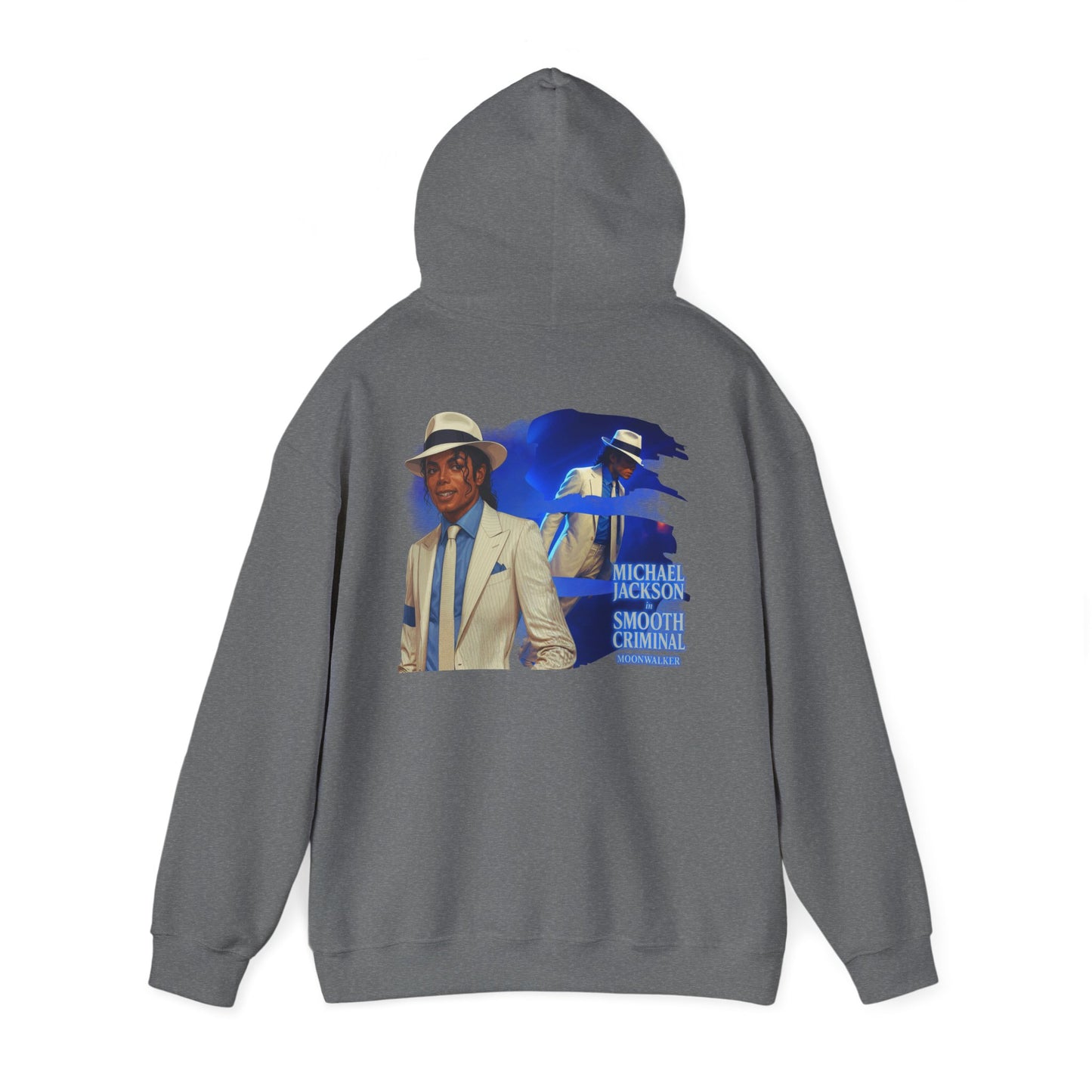 MJ 'Smooth Criminal' Graphic Pullover