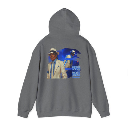 MJ 'Smooth Criminal' Graphic Pullover