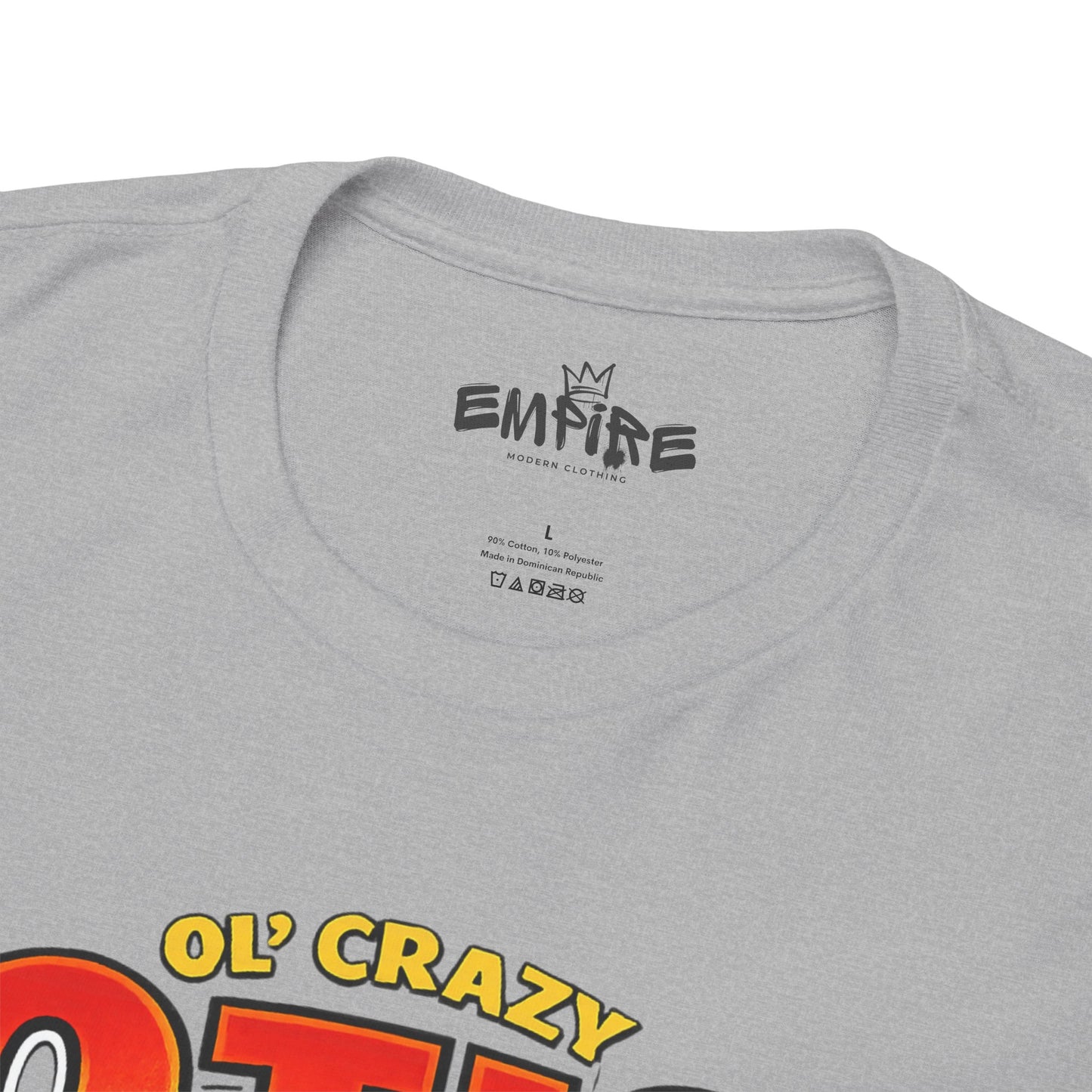 Old Otis Graphic Tee for Humor Lovers, Unique Cotton Tee
