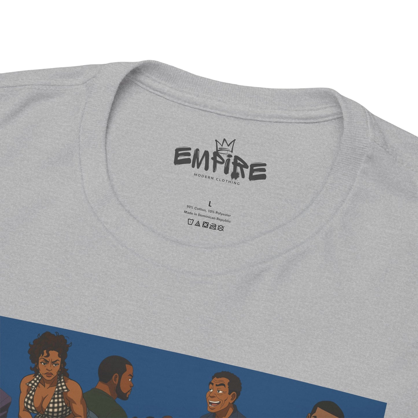 'Friday' Inspired Graphic Unisex Heavy Cotton Tee