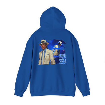MJ 'Smooth Criminal' Graphic Pullover