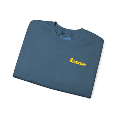 Blankman Comic Crewneck Sweatshirt