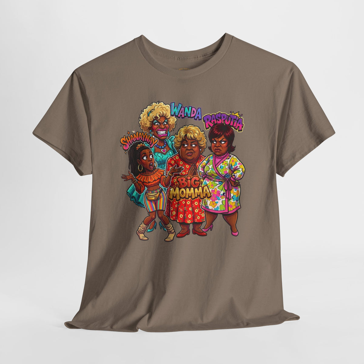 Big Momma and Nem - Graphic Tee