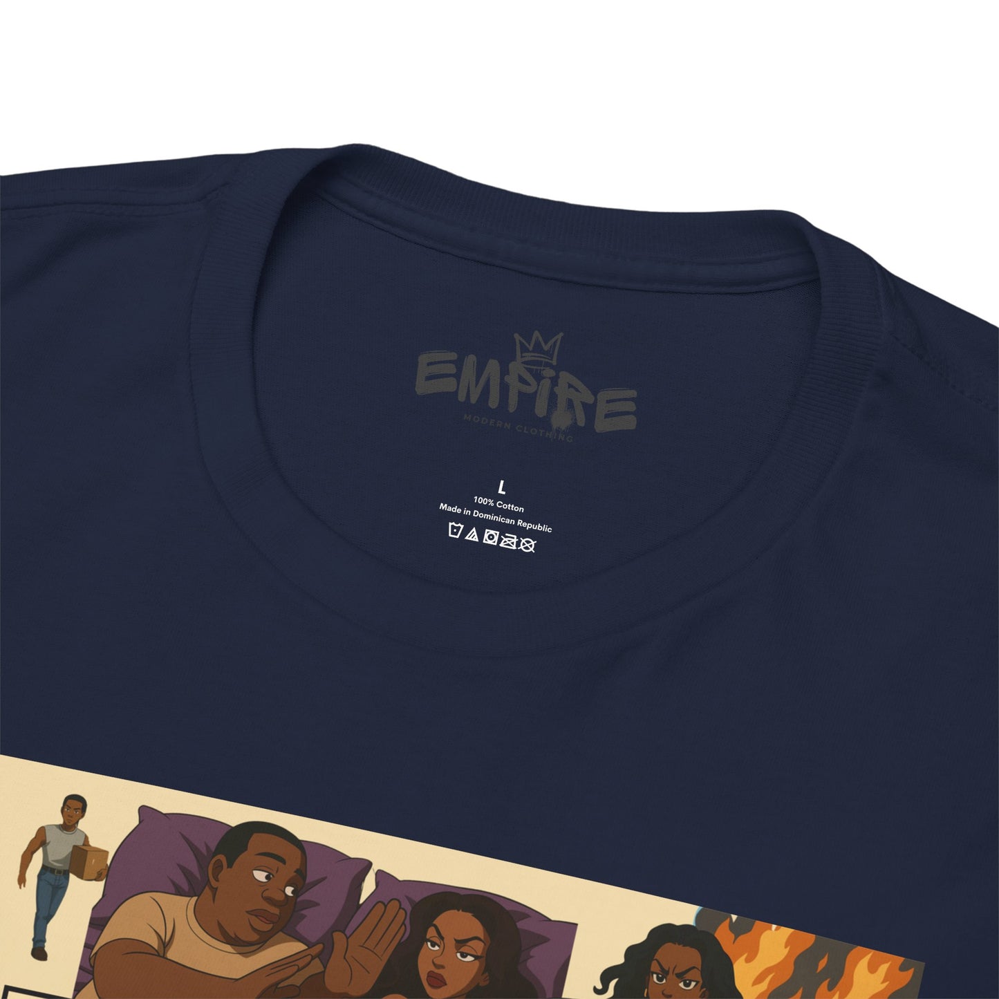 Waiting to Exhale Graphic Unisex Heavy Cotton Tee - Vintage Inspired Apparel for Movie Lovers