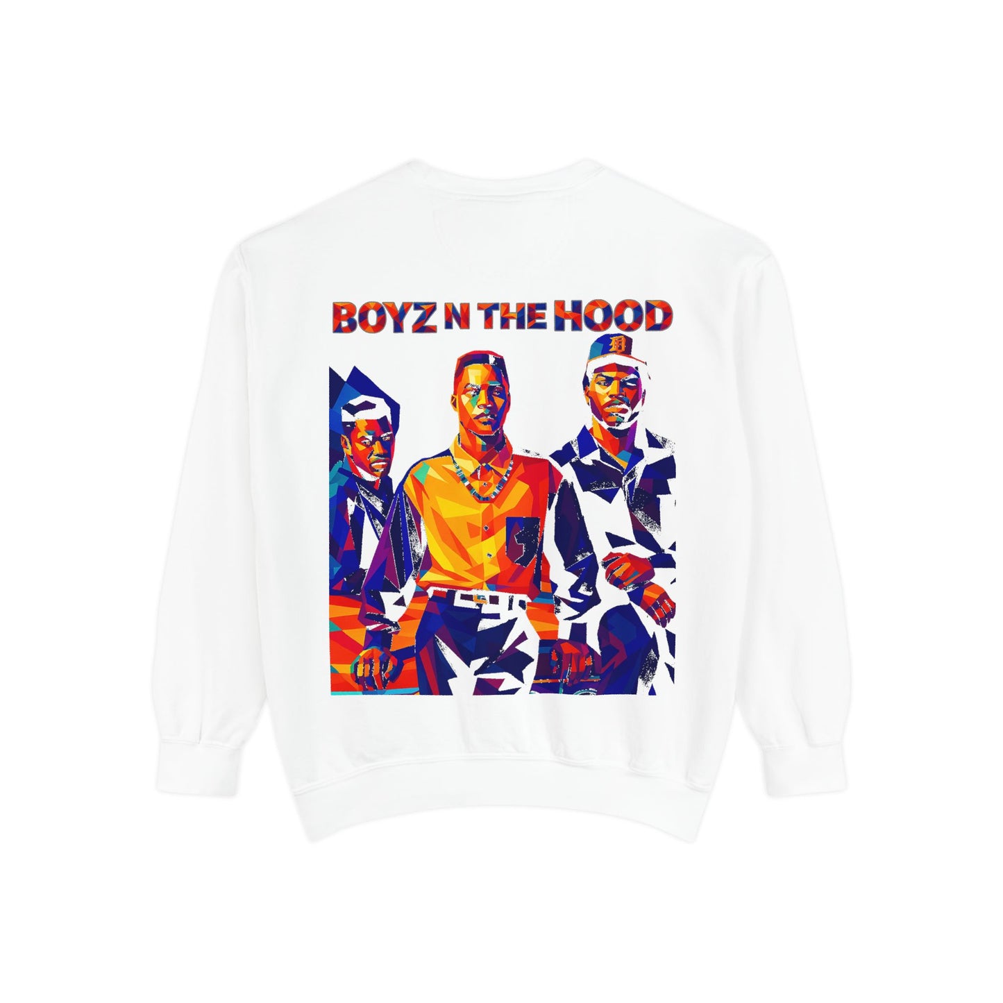 Boyz N The Hood Graphic Sweatshirt