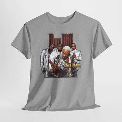 Dru Hill "Enter the Dru" Vintage Style Illustrated Graphic Tee