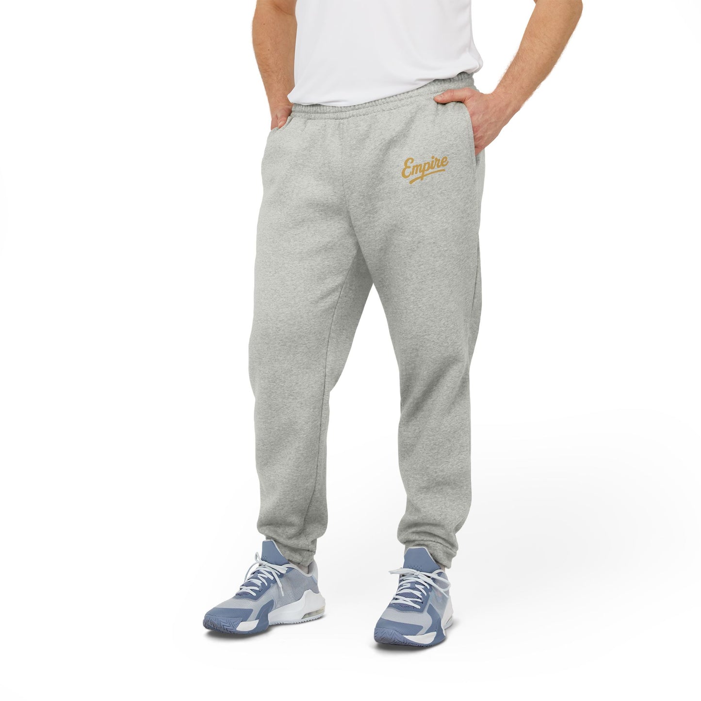 ADIDAS "EMPIRE" Unisex Fleece Joggers
