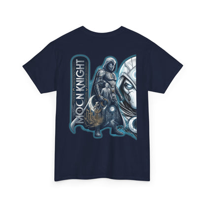 Moon Knight Graphic Tee — Marvel-Inspired Superhero Shirt