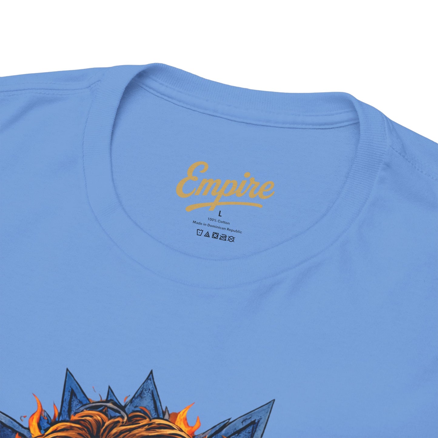 Retro "Mankind" Graphic Tee