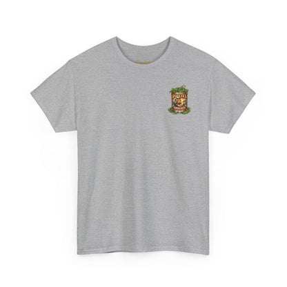 Popeye Graphic Tee — "I Yam What I Yam" Vintage Cartoon T-Shirt