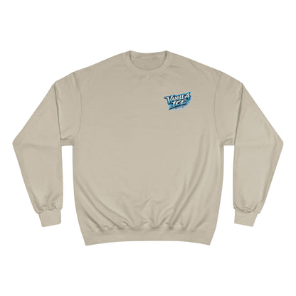 Vanilla Ice Retro Graphic Sweatshirt — Vintage 90s Rap Crewneck