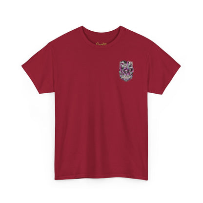 Bret Hart Tribute T-Shirt — Retro Wrestling Tee
