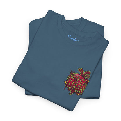The Beets Band Tee — Retro Cartoon Rock Band T‑Shirt