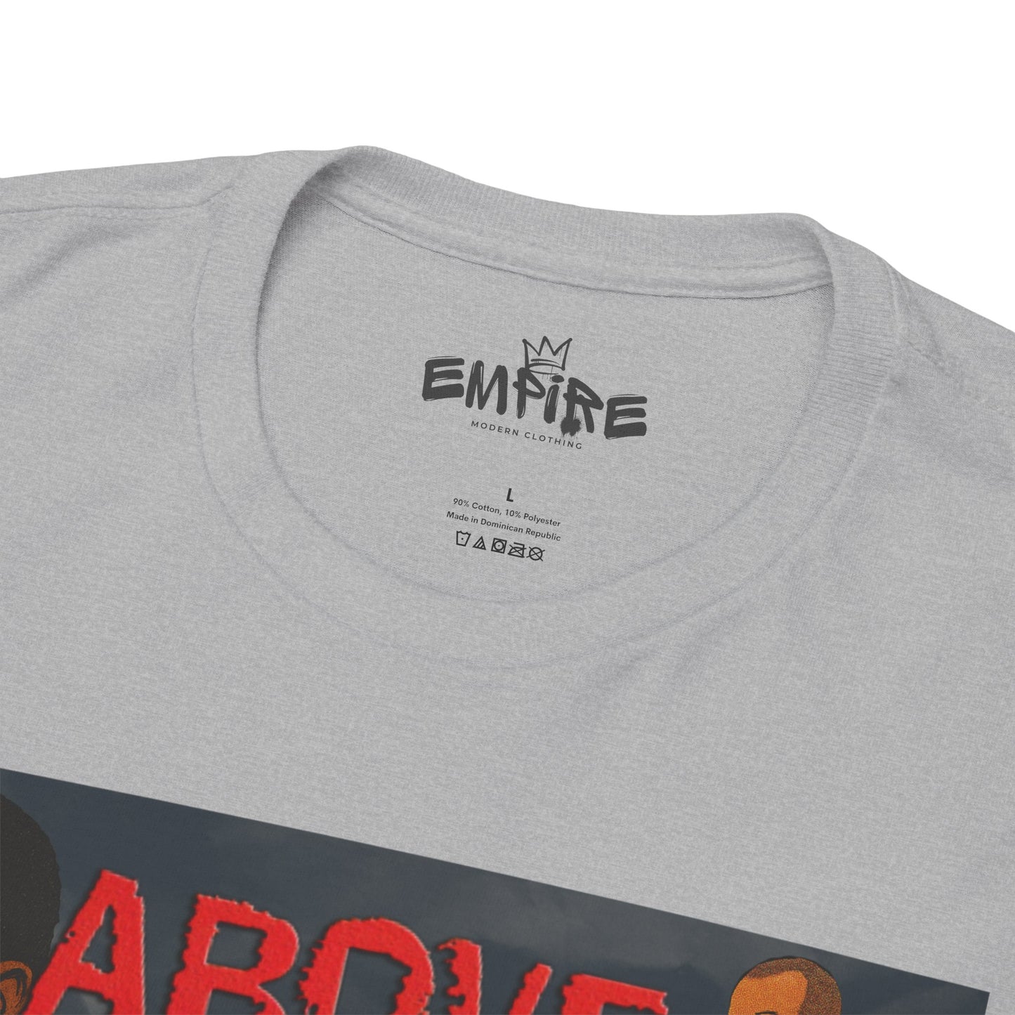 Above The Rim Movie Inspired Graphic Tee