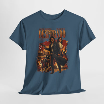 Desperado Movie Poster T-Shirt