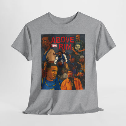 Above the Rim Vintage Graphic Tee