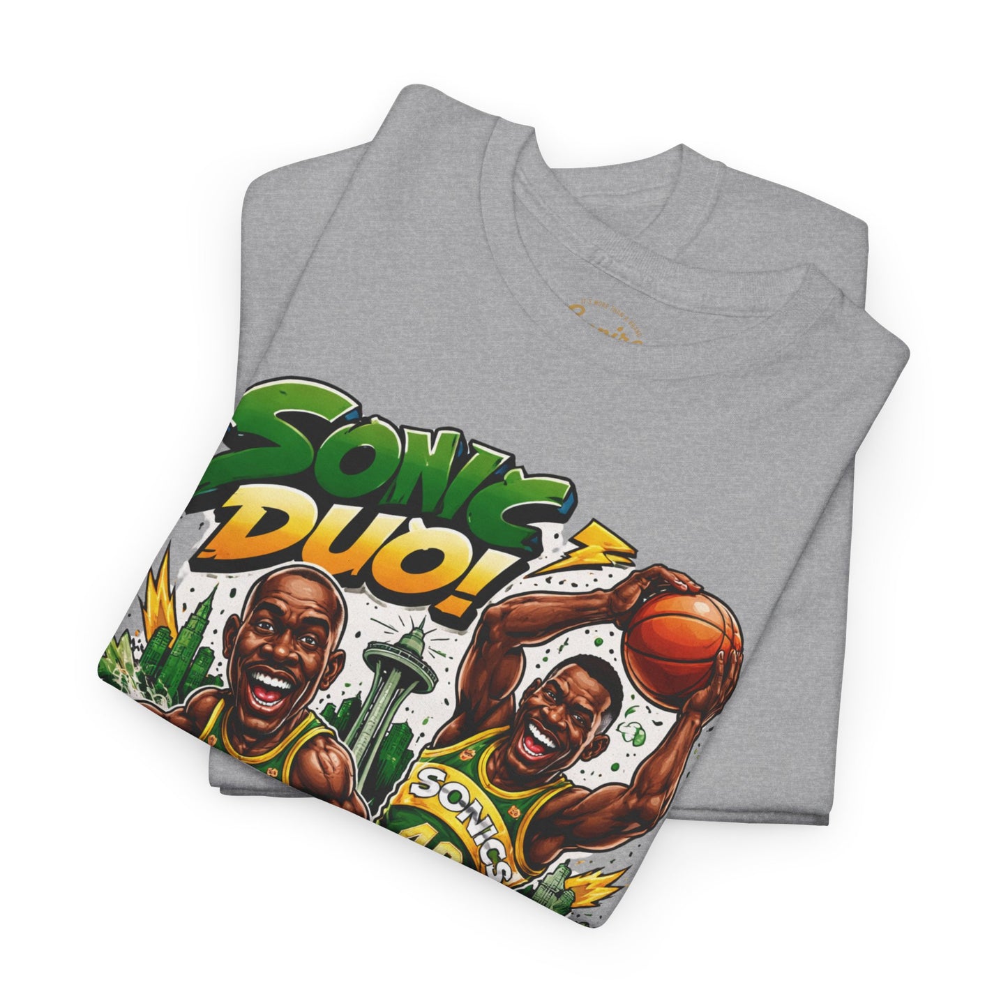 Reign Man & The Glove SuperSonic Duo
