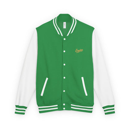 EMPIRE Vintage Letterman Jacket