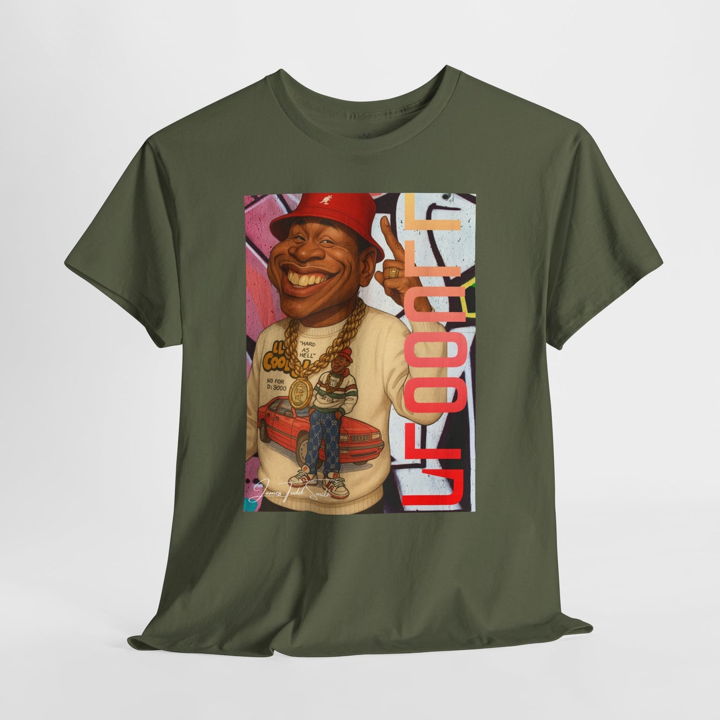 LL Urban Graphic Tee