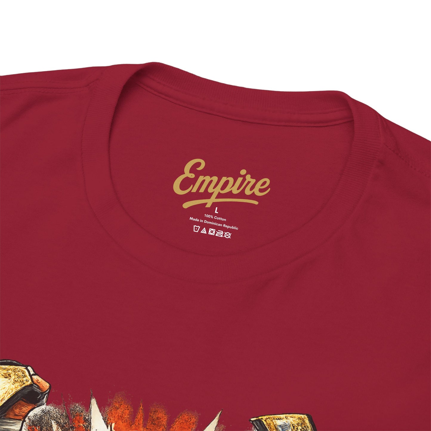 King of Kings Tee - Retro Wrestling Champion Graphic T-Shirt