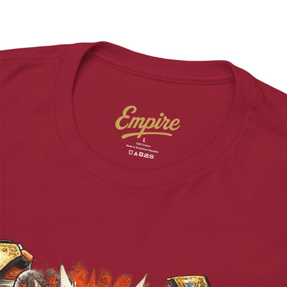 King of Kings Tee - Retro Wrestling Champion Graphic T-Shirt