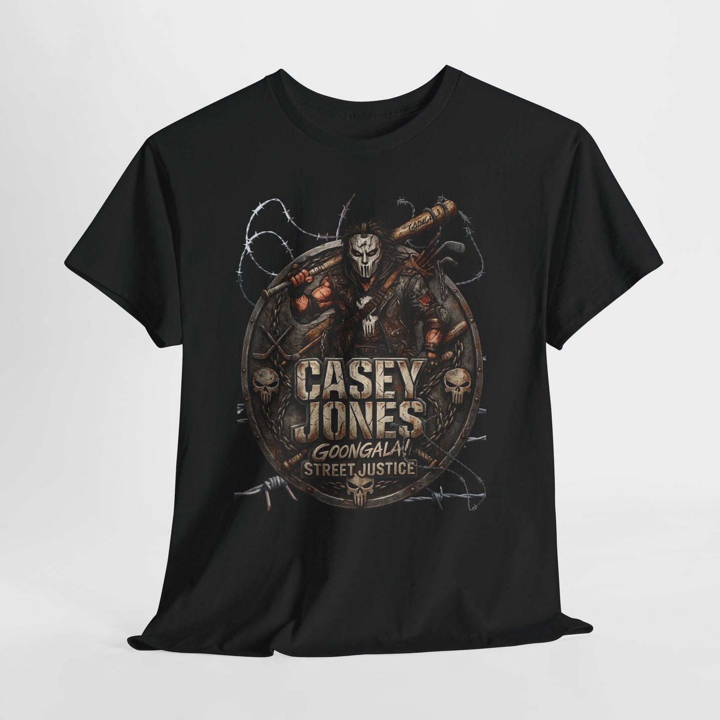 Casey Jones Street Justice T‑Shirt