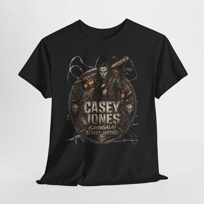 Casey Jones Street Justice T‑Shirt