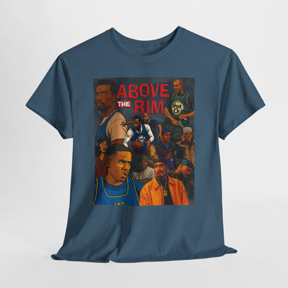 Above the Rim Vintage Graphic Tee