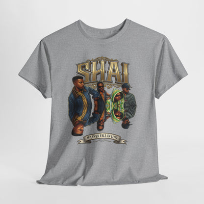 Shai "If I Ever Fall in Love" Retro T-Shirt