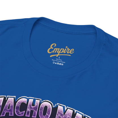 Retro Wrestling Graphic Tee — "Macho Man Randy Savage" Vintage Style