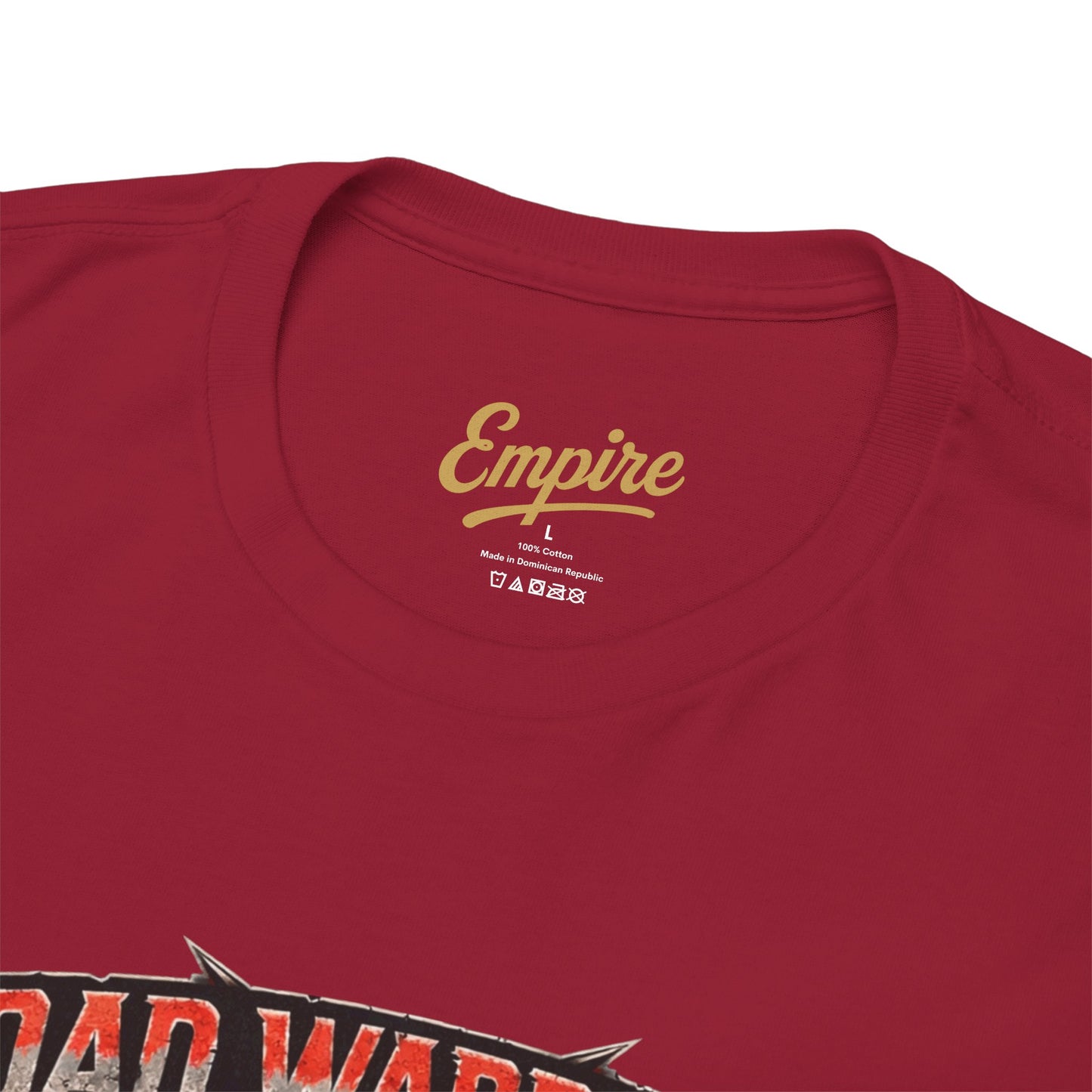 Road Warriors "Hawk & Animal" Vintage Wrestling Tee
