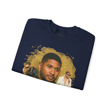 R&B LEGEND Crewneck Sweatshirt