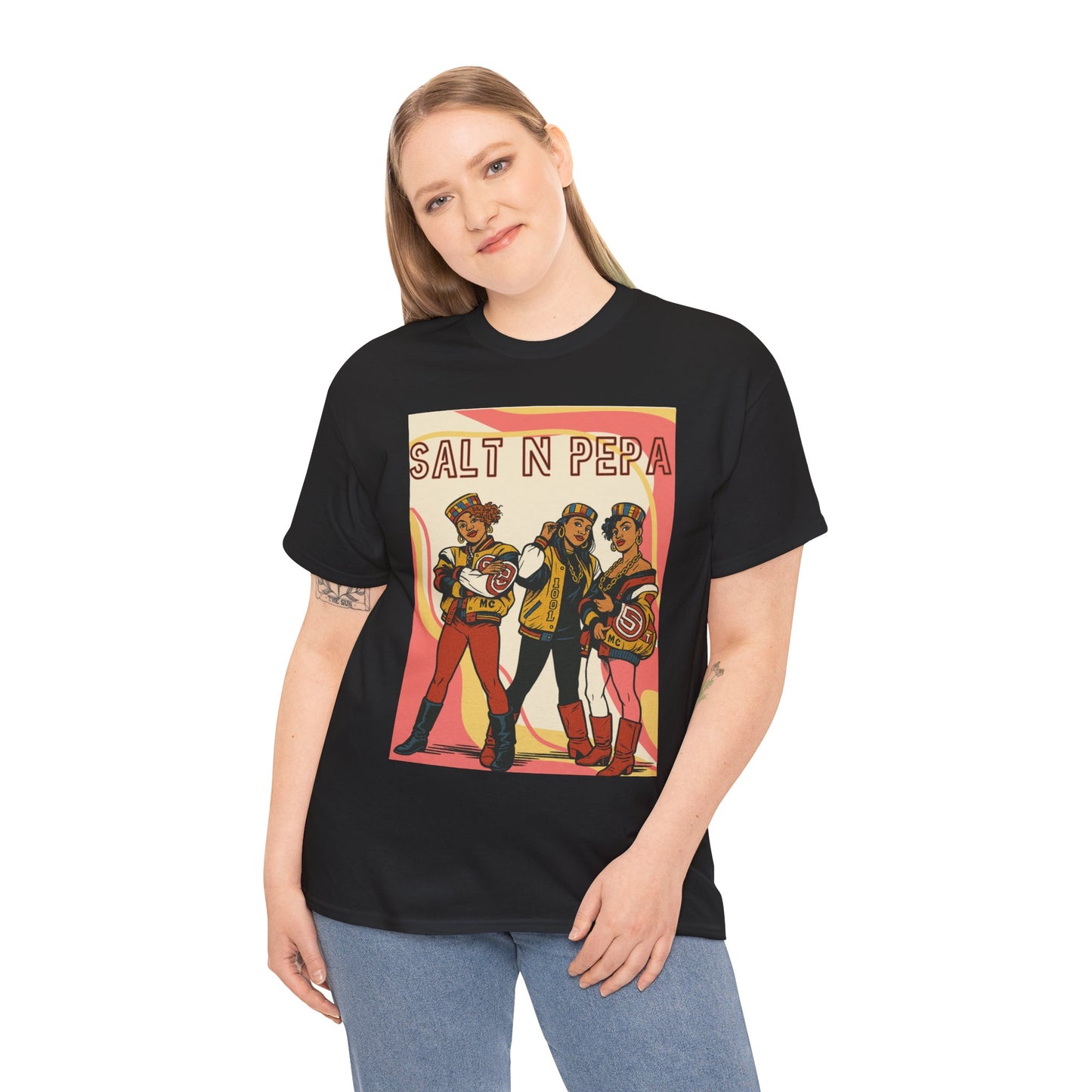 Retro Graphic Tee for Vintage Lovers, Casual Unisex Shirt, Perfect for Parties and Gifts, Cool Streetwear Style