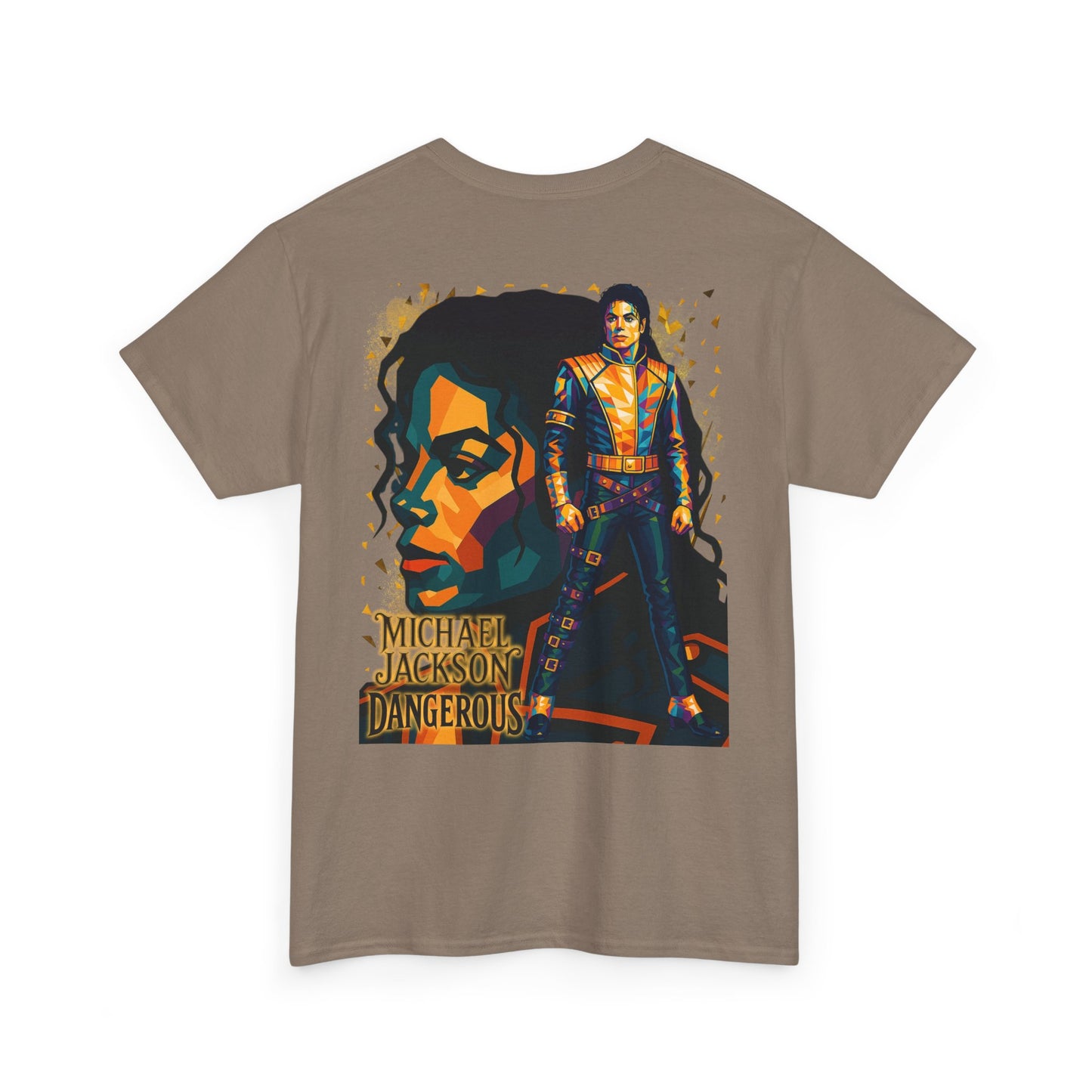 Legacy MJ Dangerous - King of Pop Portrait