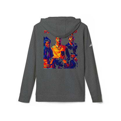 ADIDAS Boyz N The Hood Retro Street Crew Hoodie