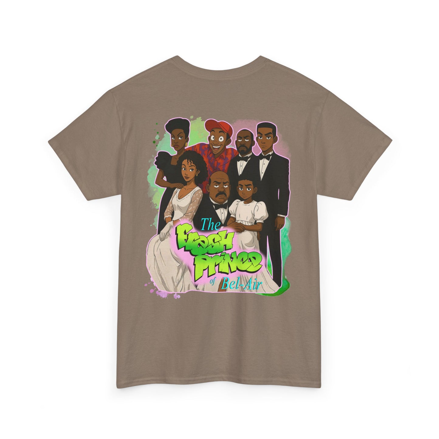 Fresh Prince of Bel-Air Retro 90s T-shirt