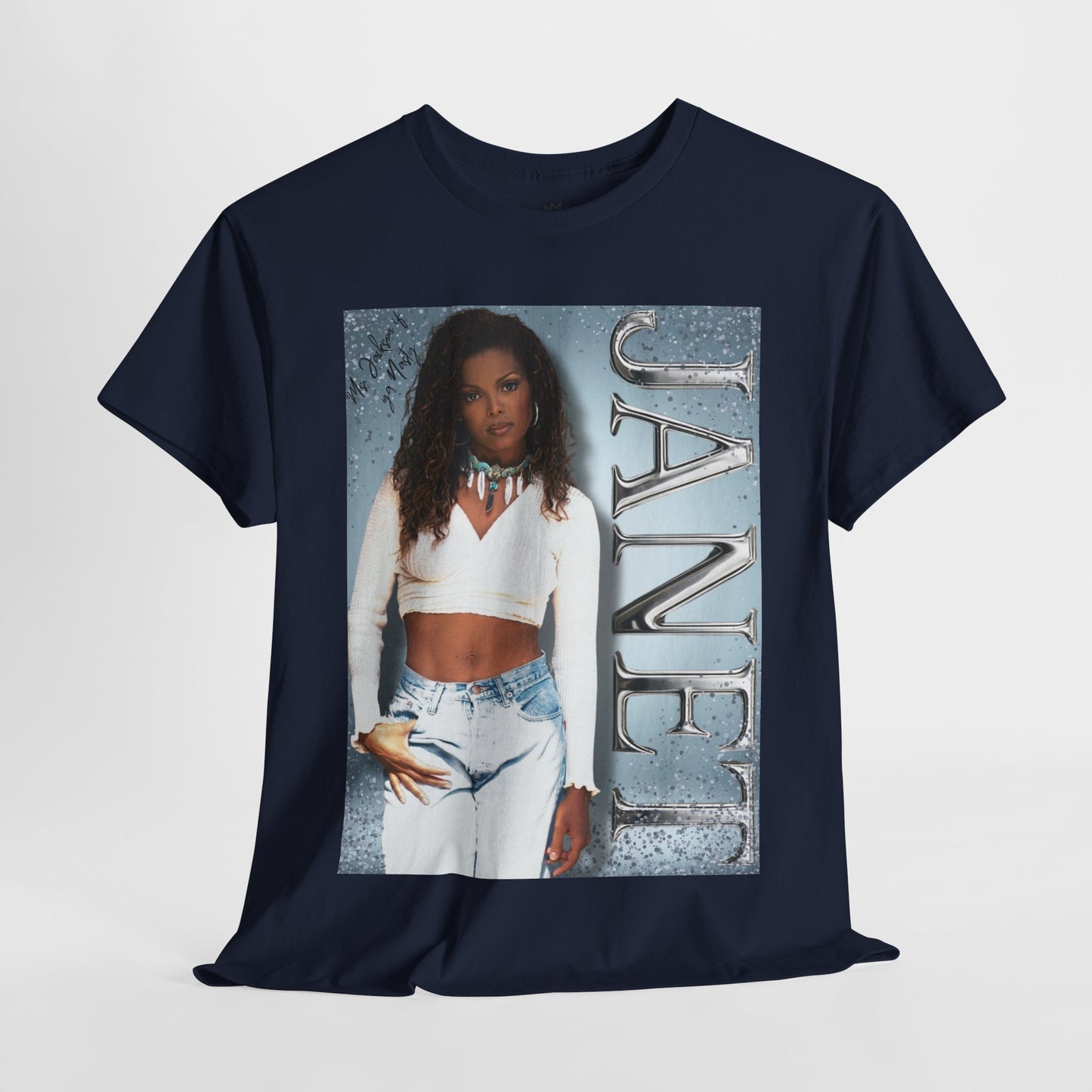 Ms. Jackson Graphic Tee, Vintage Music Shirt