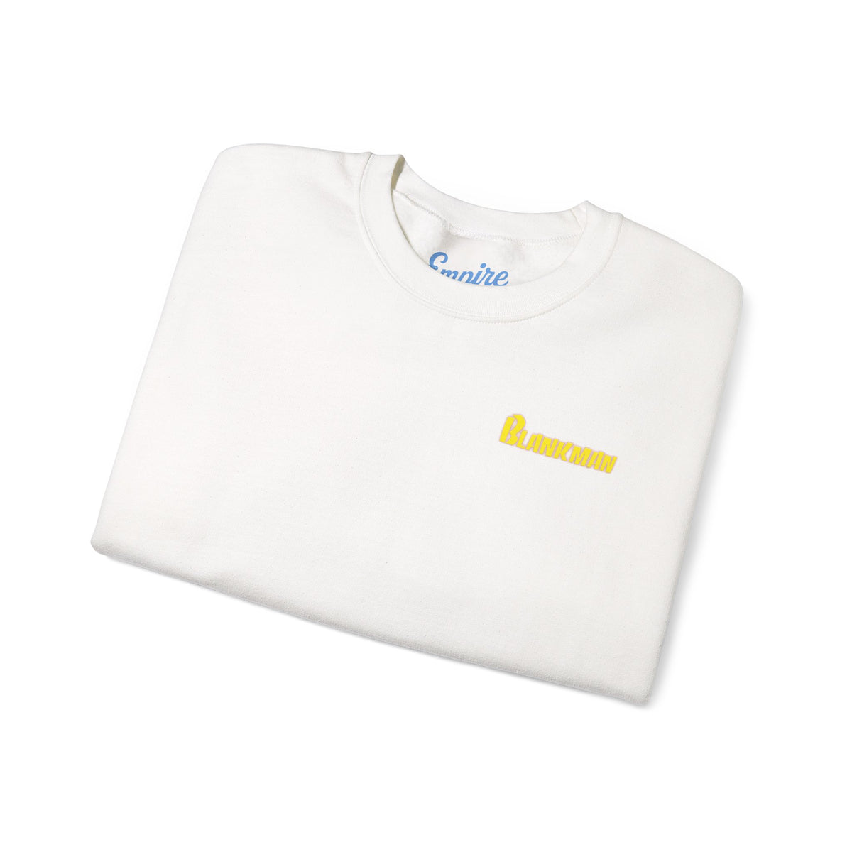 Blankman Comic Crewneck Sweatshirt
