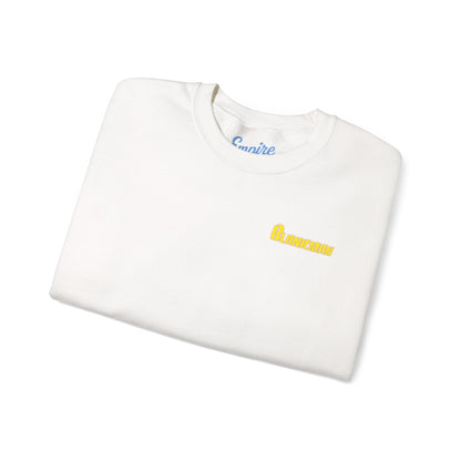 Blankman Comic Crewneck Sweatshirt