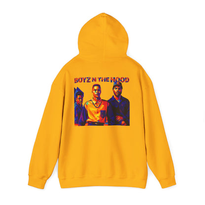 Boyz N The Hood Graphic Hoodie