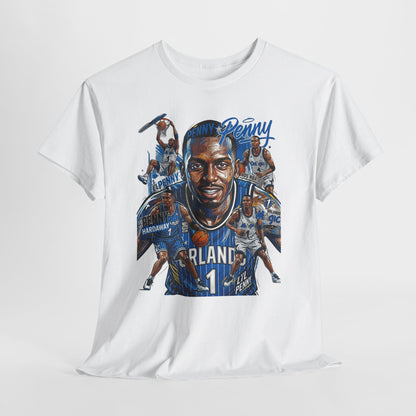 Orlando 'Penny' Tribute Graphic T‑Shirt