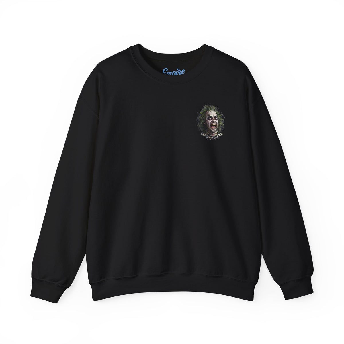 Beetlejuice "It's Showtime" Crewneck Sweatshirt