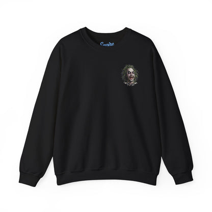 Beetlejuice "It's Showtime" Crewneck Sweatshirt