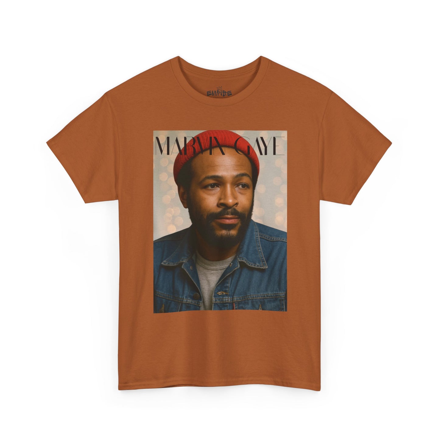 Marvin Gaye Tribute Tee