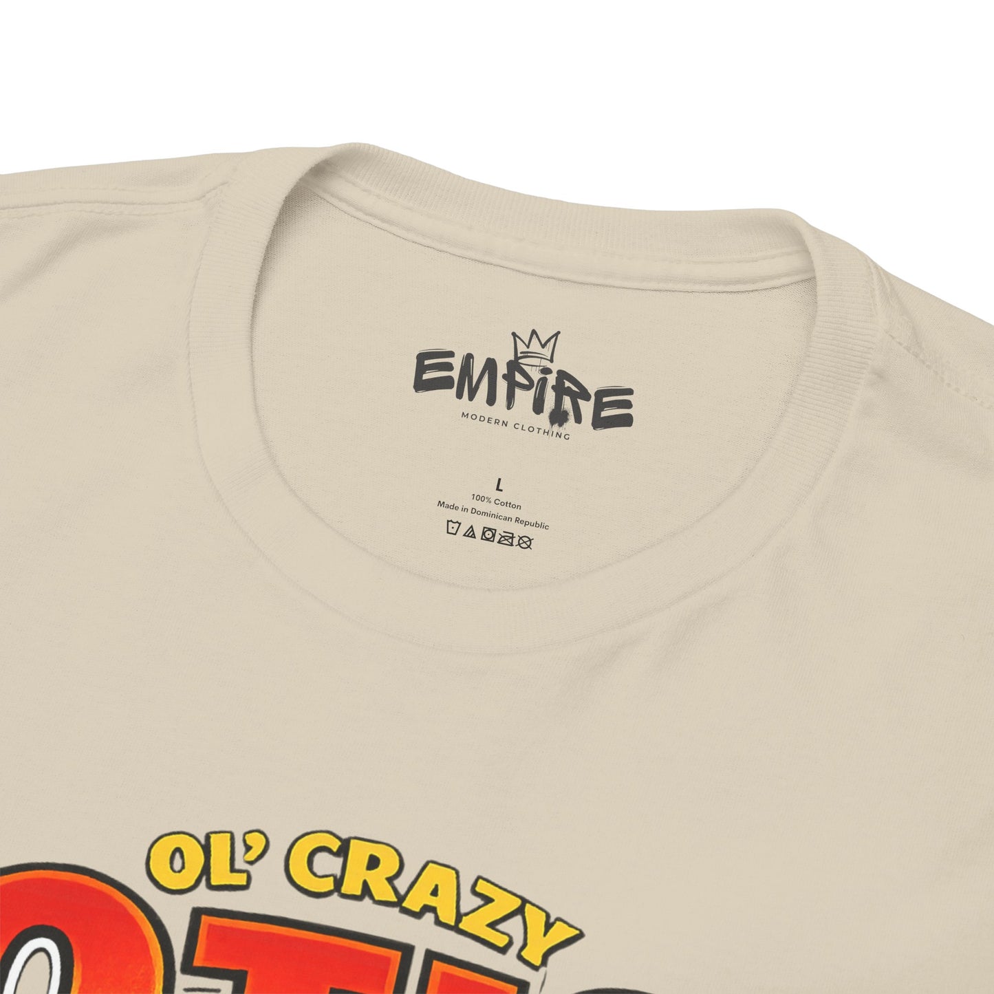 Old Otis Graphic Tee for Humor Lovers, Unique Cotton Tee